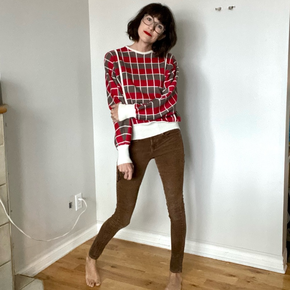 Smart Set Corduroy Pants